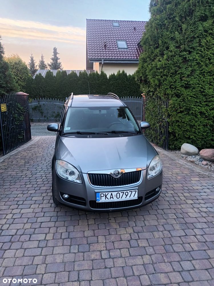 Skoda Roomster - 7