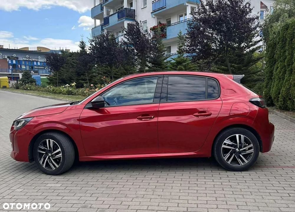 Peugeot 208 1.2 PureTech Allure S&S EAT8 - 2