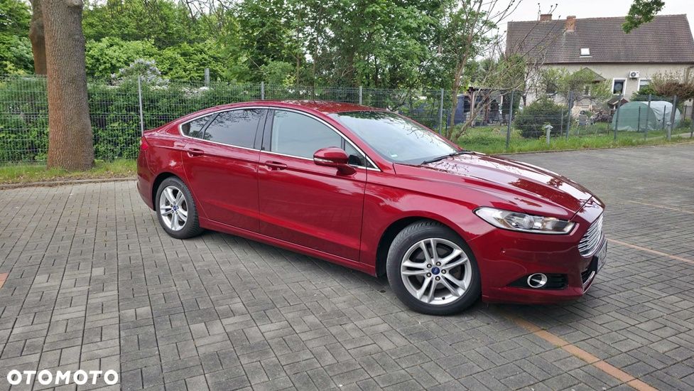 Ford Mondeo 2.0 TDCi STart-Stopp Titanium - 11