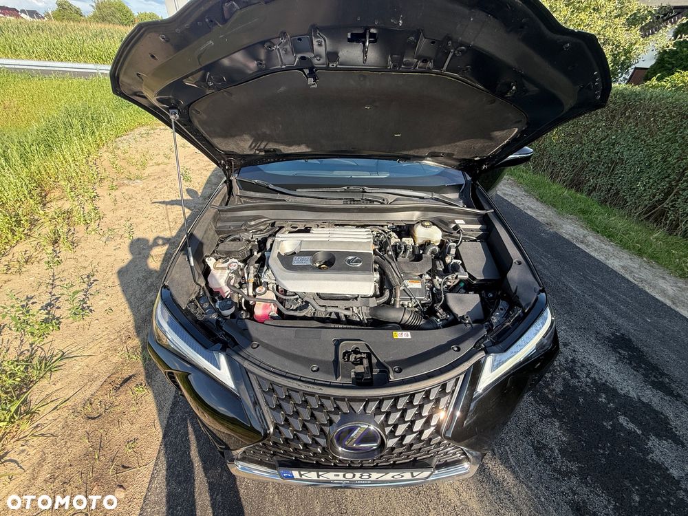 Lexus UX 250h Elegance 2WD - 23
