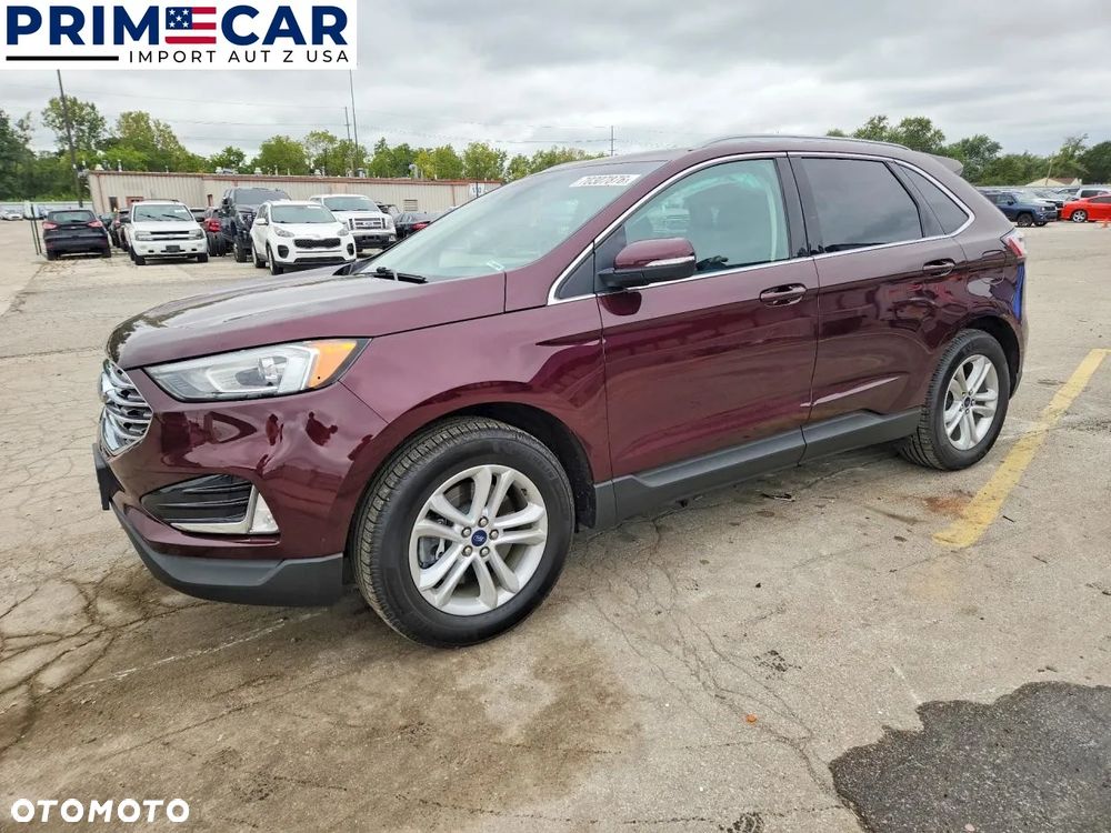 Ford Edge - 1