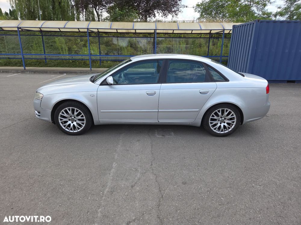 Audi A4 Limuzina 1.9 TDI - 10