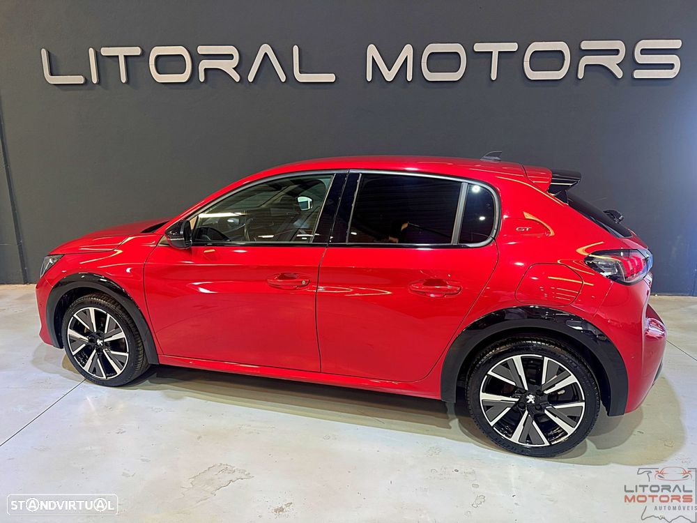 Peugeot 208 1.2 PureTech GT - 8