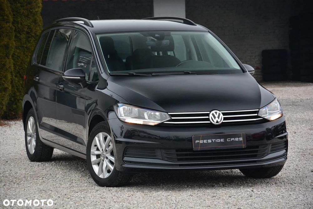 Volkswagen Touran 2.0 TDI BMT Comfortline - 1