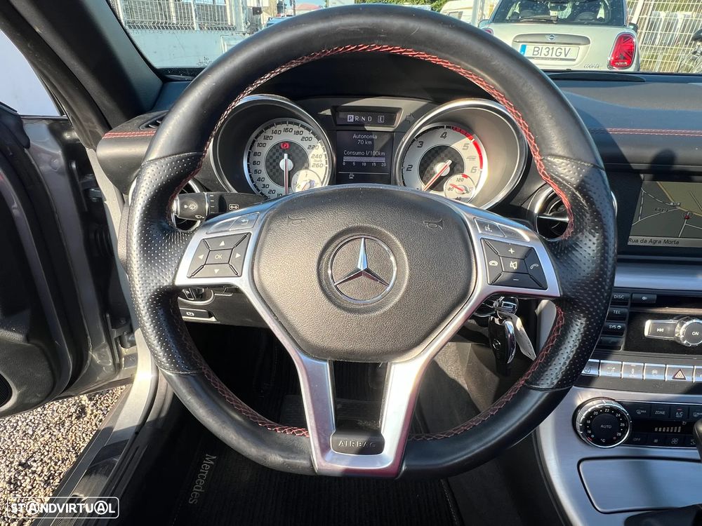 Mercedes-Benz SLK 250 CDI (BlueEFFICIENCY) 7G-TRONIC - 24