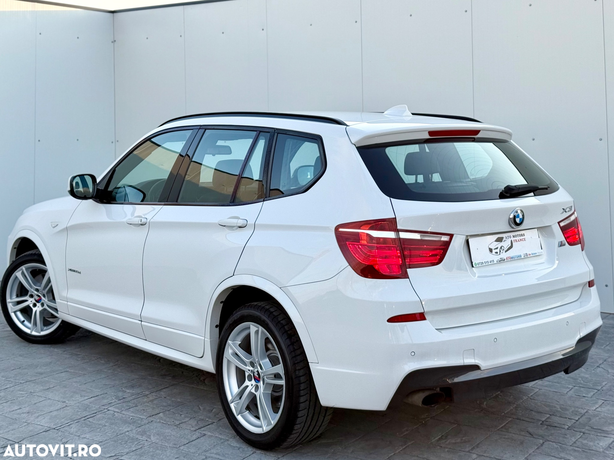 BMW X3 xDrive20d - 4