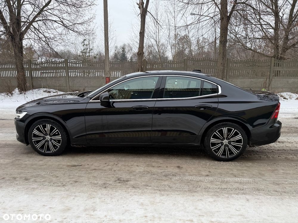 Volvo S60 B4 B Inscription - 8