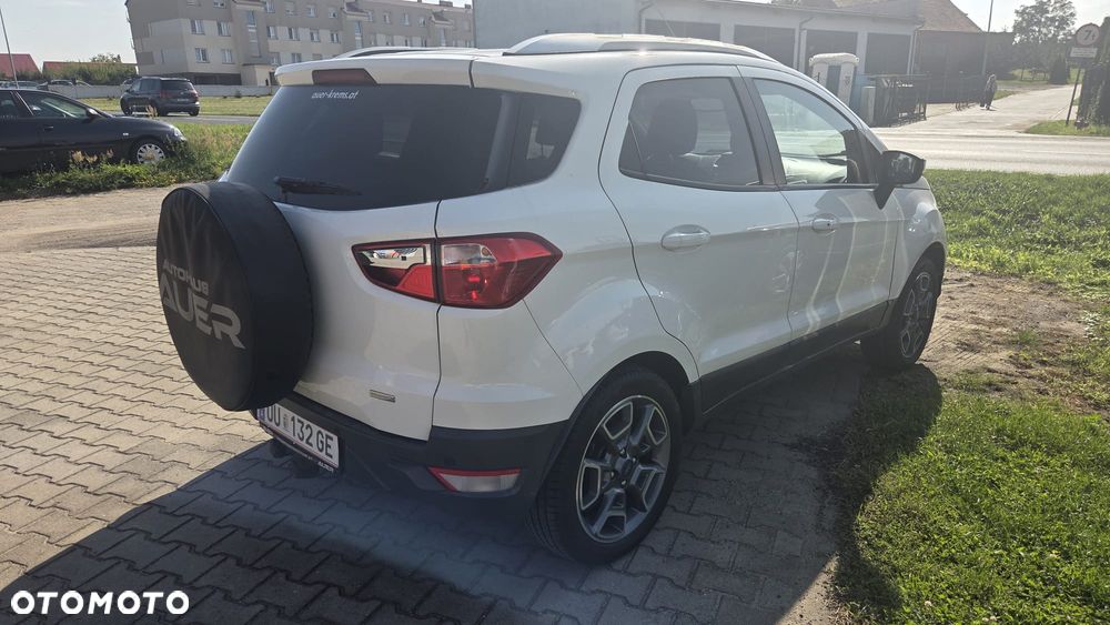 Ford EcoSport 1.0 EcoBoost TREND - 5