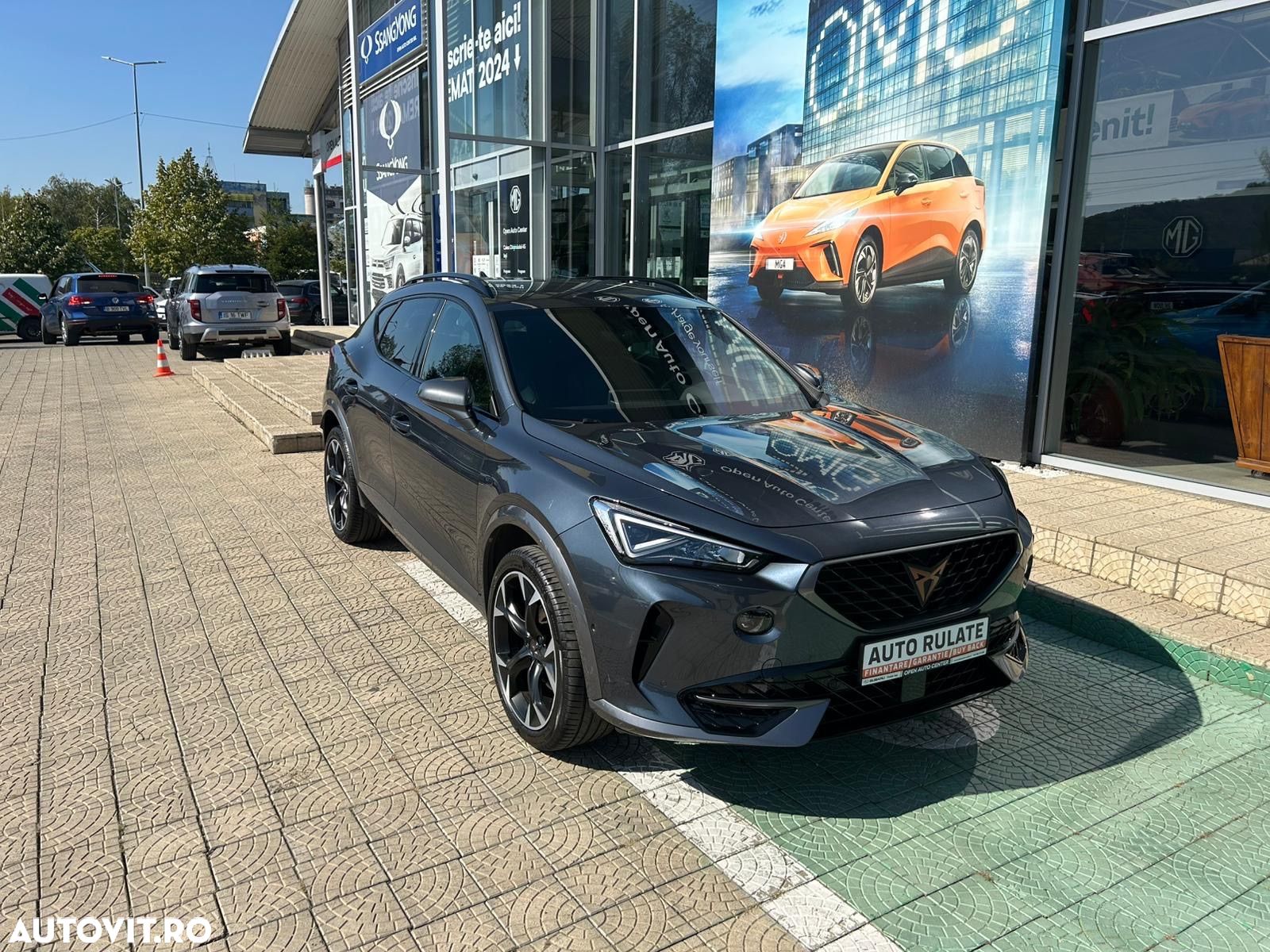 Cupra Formentor 2.0 TDI 4DRIVE DSG - 1