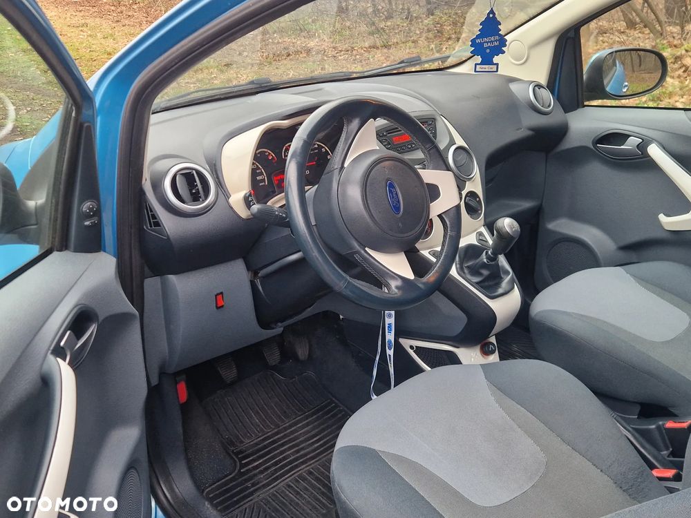 Ford KA 1.2 Start-Stopp-System Trend - 9