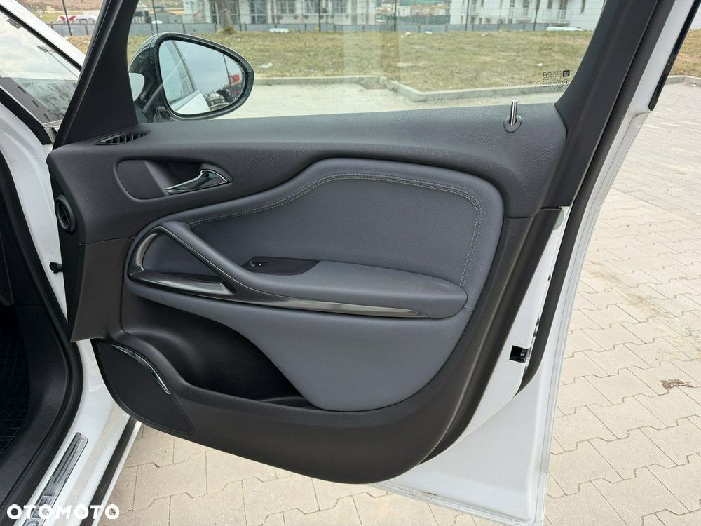 Opel Zafira 2.0 CDTI Cosmo EcoFLEX S&S - 31