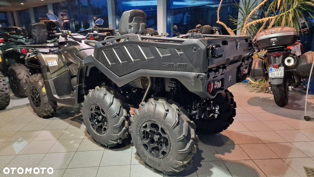 Can-Am Outlander Max - 15