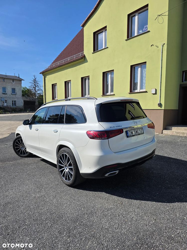 Mercedes-Benz GLS - 4