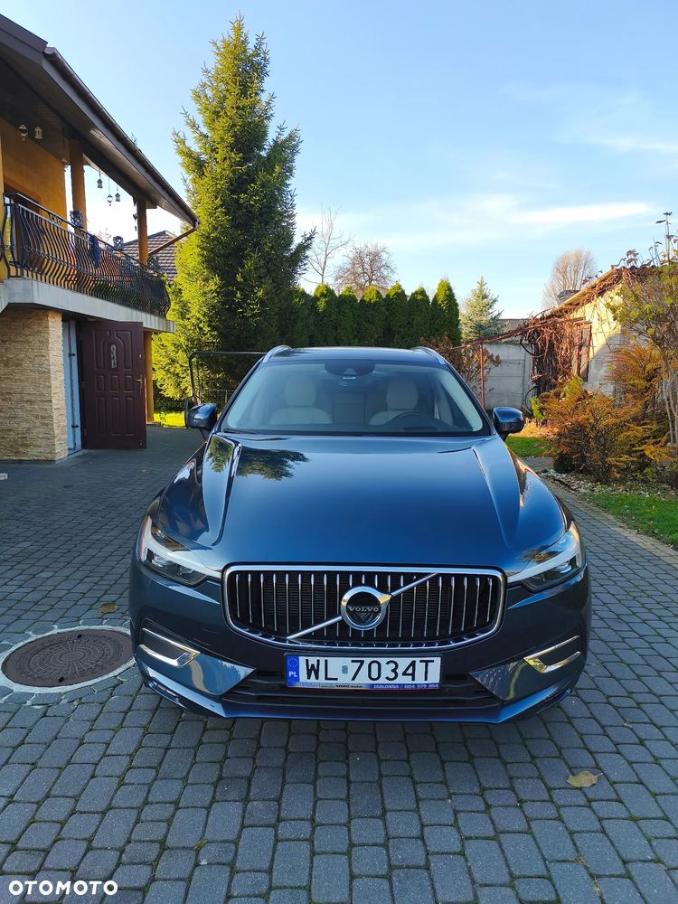 Volvo XC 60 T5 AWD Geartronic Inscription - 1