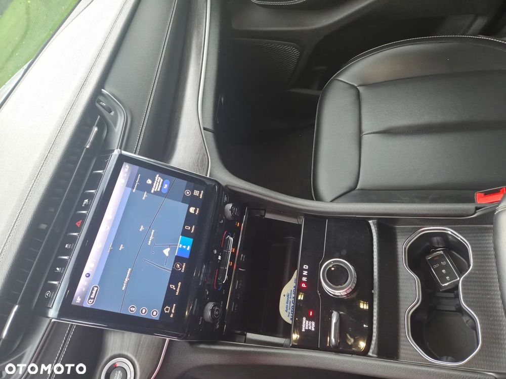 Jeep Grand Cherokee 3.6 V6 Pentastar 4WD Automatik Limited - 14