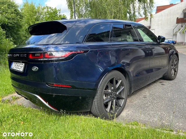 Land Rover Range Rover Velar 2.0 P250 R-Dynamic S - 8