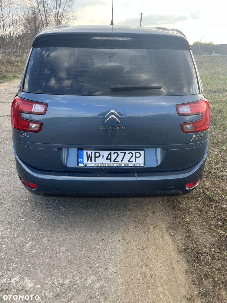Citroën C4 Picasso THP 155 Intensive - 7