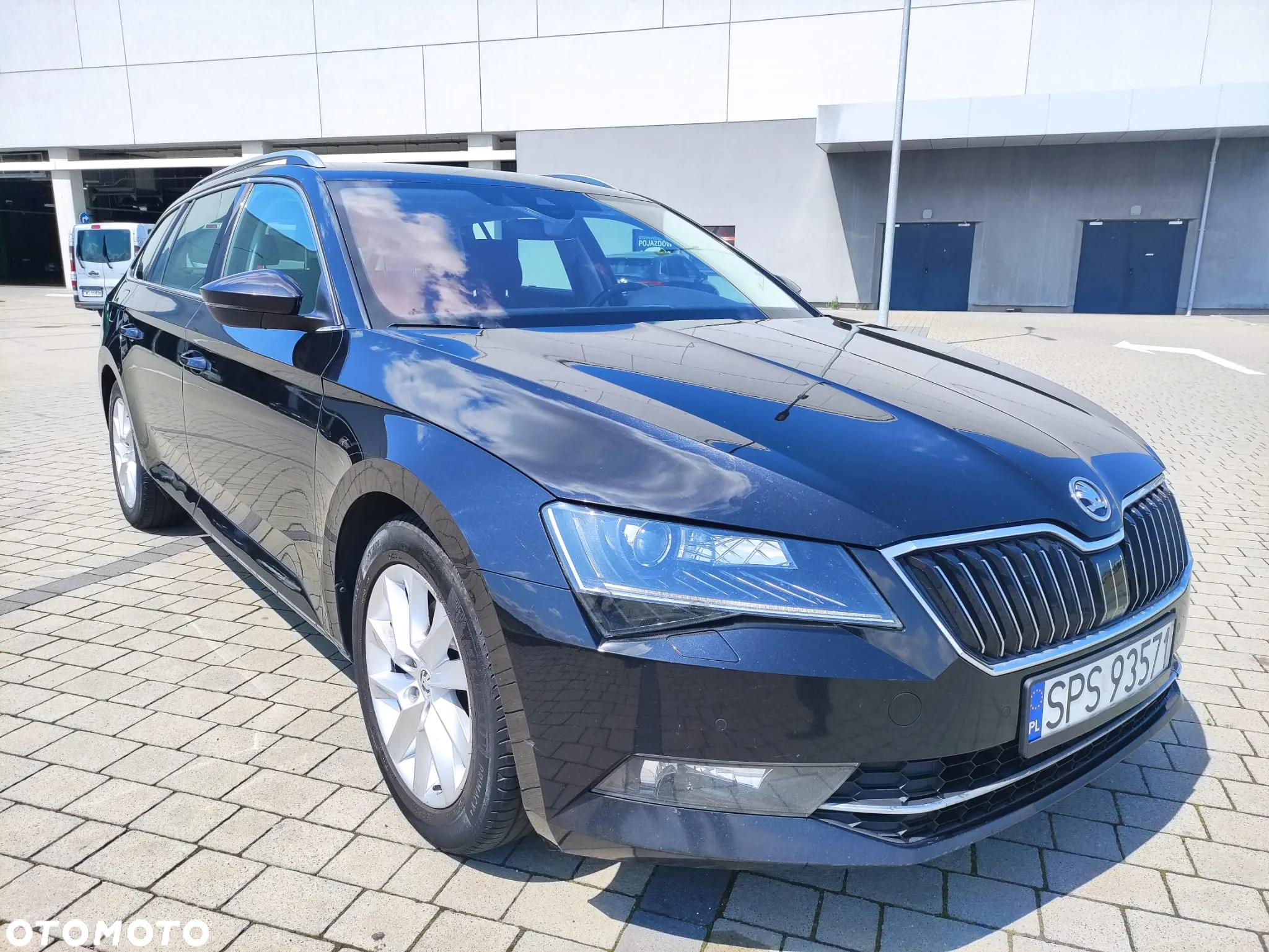 Skoda Superb 2.0 TDI Style - 4