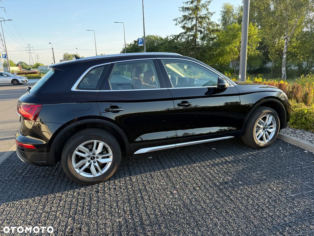 Audi Q5 40 TFSI mHEV Quattro Advanced S tronic - 4