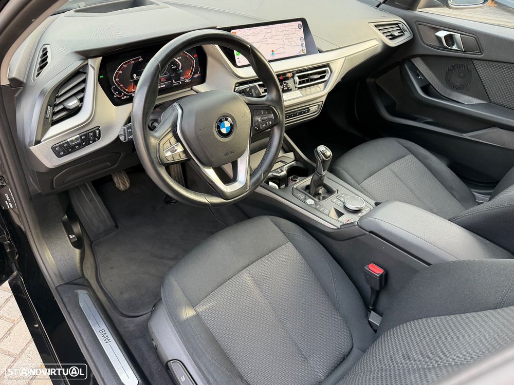 BMW 116 i Line Sport - 7