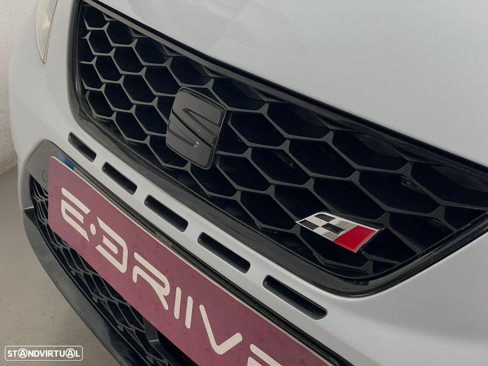 SEAT Leon ST 2.0 TSI Cupra DSG S/S - 8