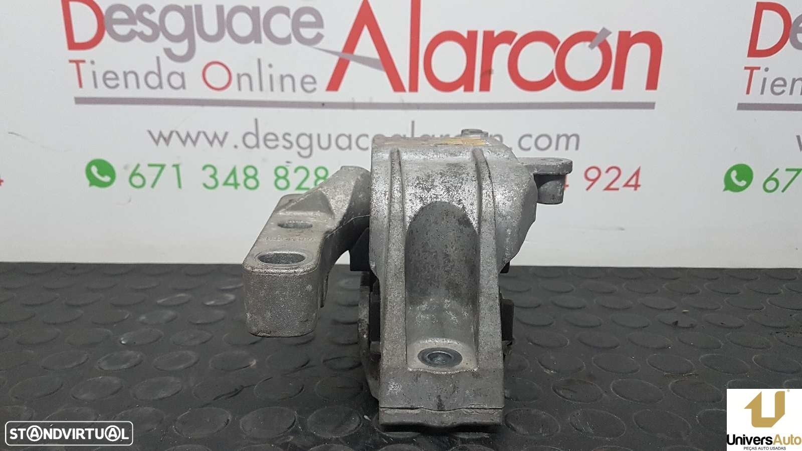 APOIO DO MOTOR VOLKSWAGEN EOS (1F7) 2.0 - 9