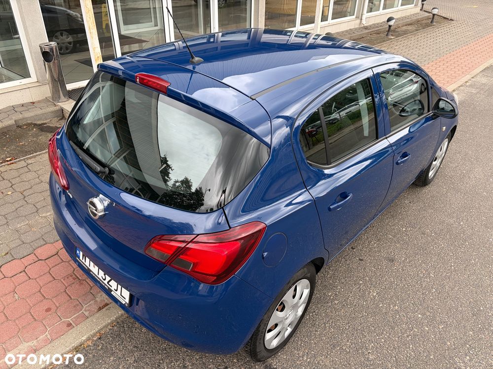 Opel Corsa 1.4 Enjoy - 10