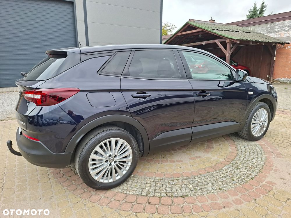 Opel Grandland X 1.5 CDTI Edition Business Pack S&S - 7