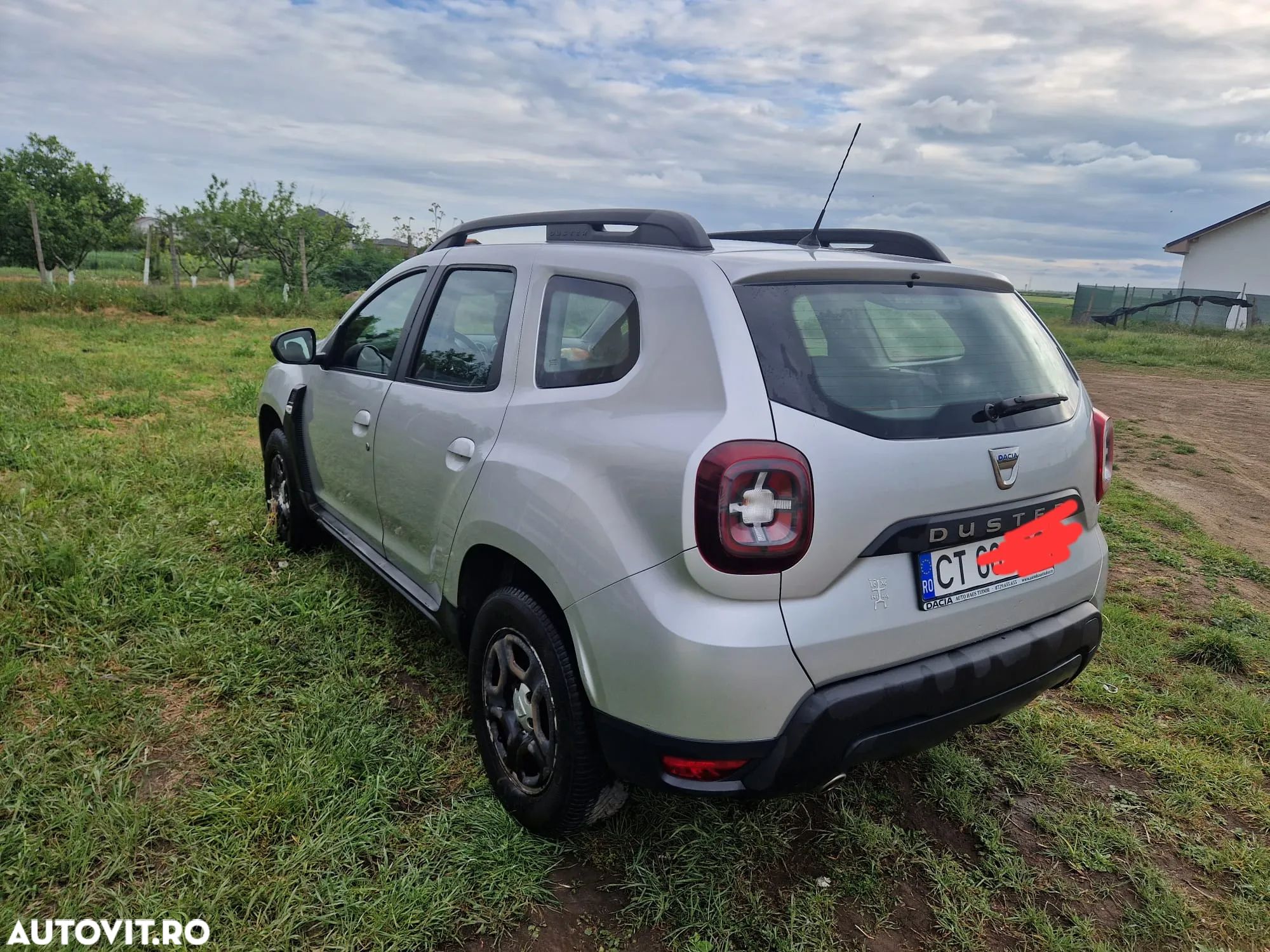 Dacia Duster - 1