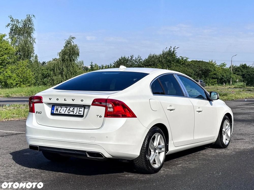 Volvo S60 T6 Geartronic Summum - 3