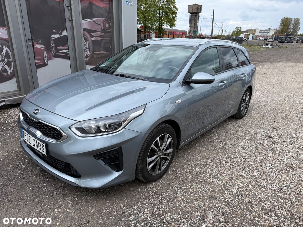 Kia Ceed 1.4 T-GDI L Business Line Plus - 2