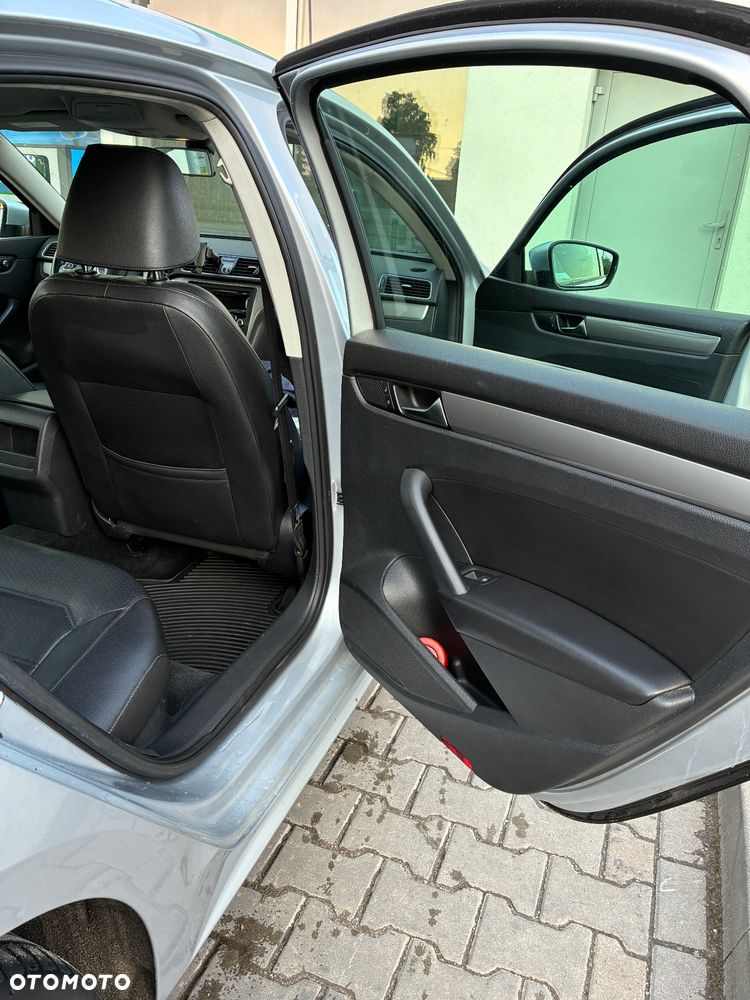 Volkswagen Passat 1.8 TSI BMT Highline DSG - 7