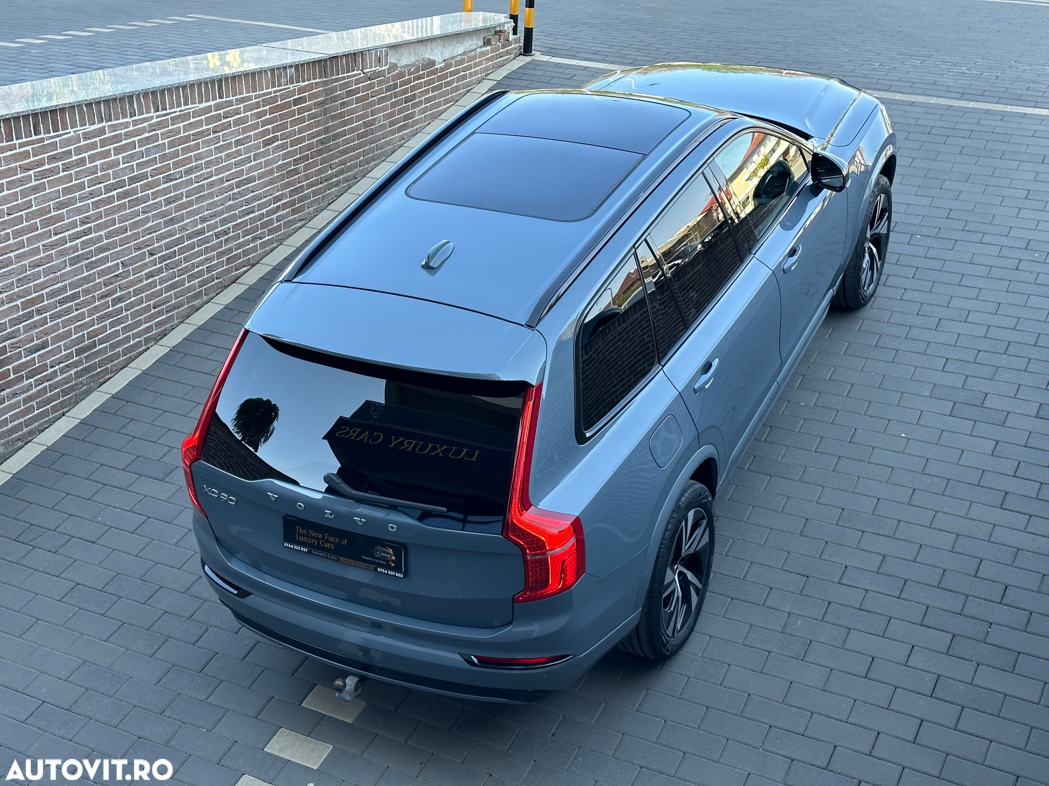 Volvo XC 90 B5 MHEV AWD 5 locuri R-Design - 5