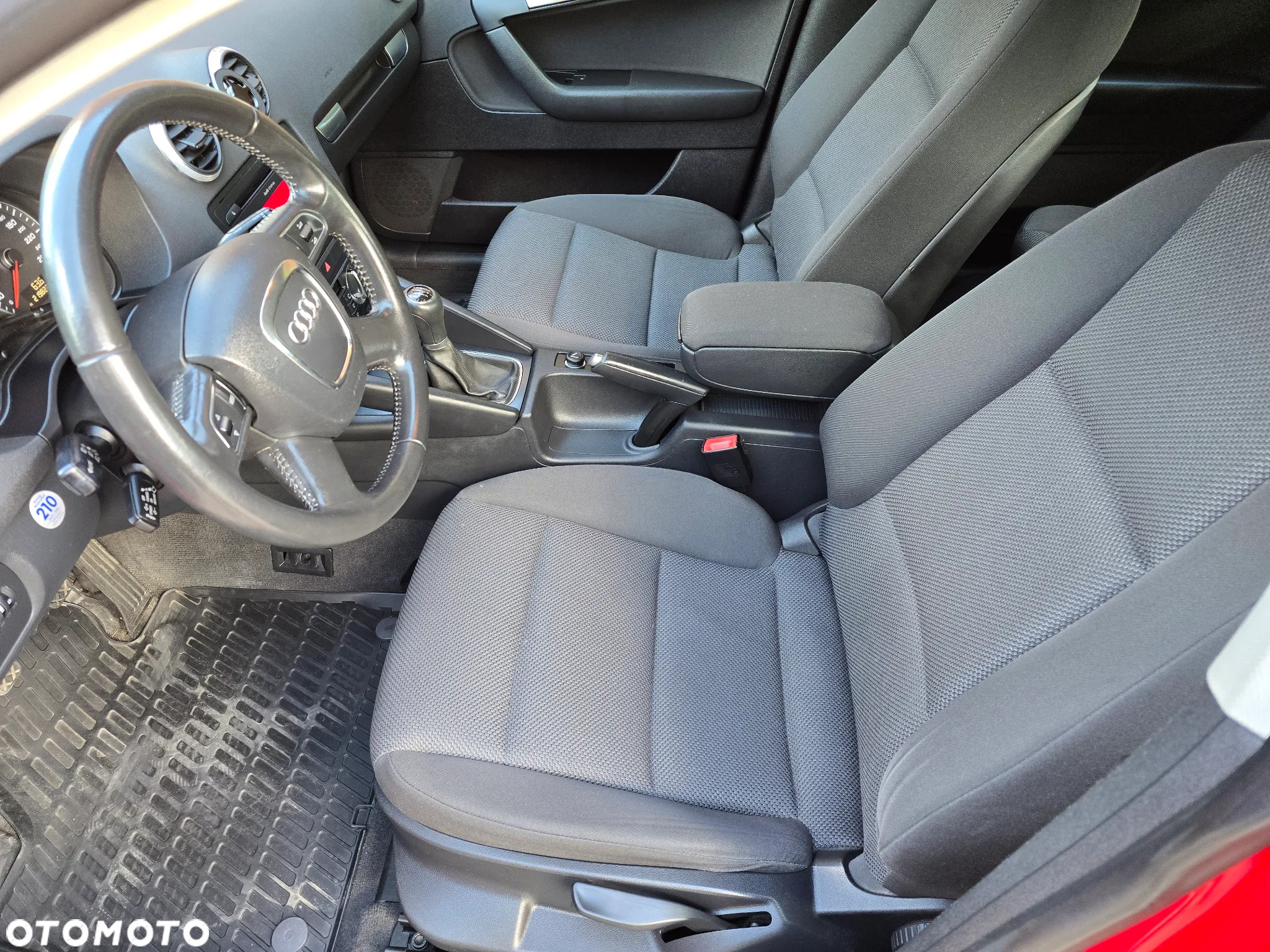 Audi A3 1.4 TFSI Sportback S line Sportpaket - 19