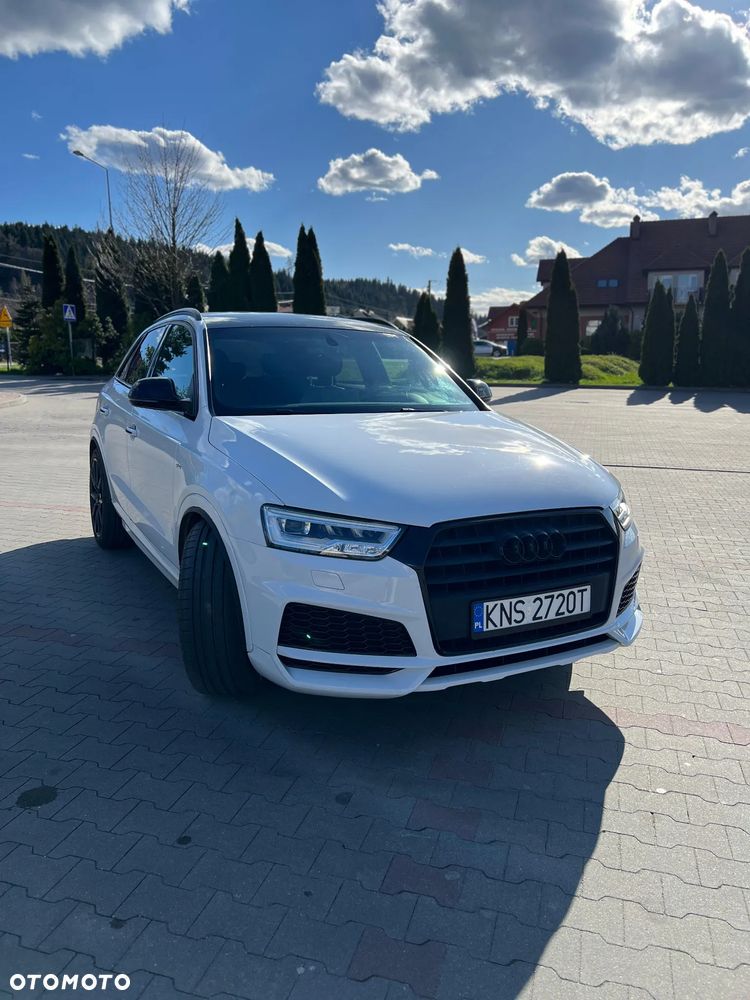 Audi Q3 2.0 TDI Sport - 3