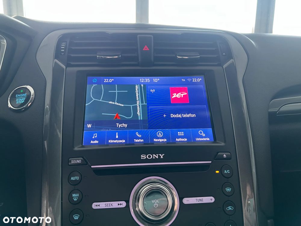 Ford Mondeo 1.5 EcoBoost Titanium - 30