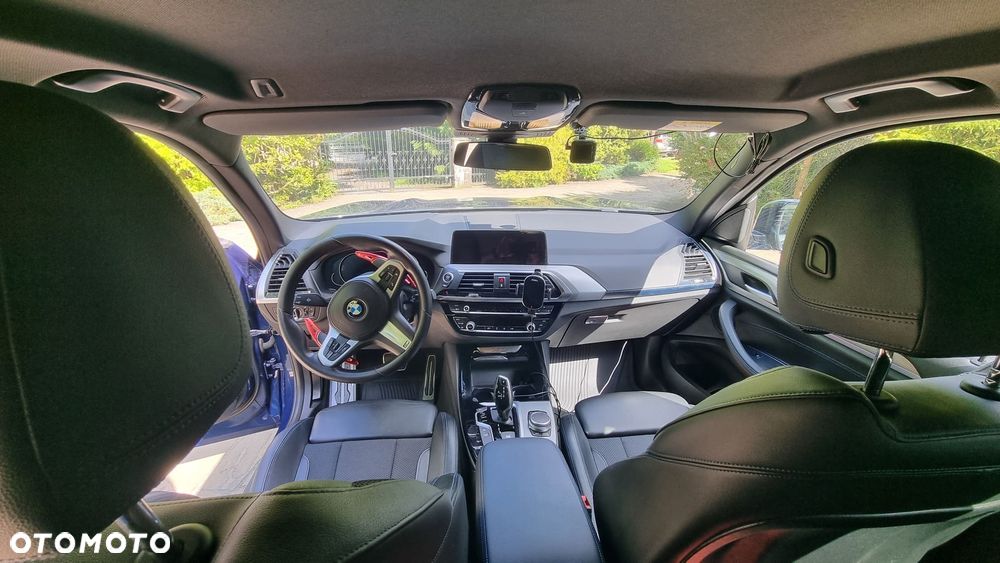 BMW X3 xDrive20d M Sport sport - 12