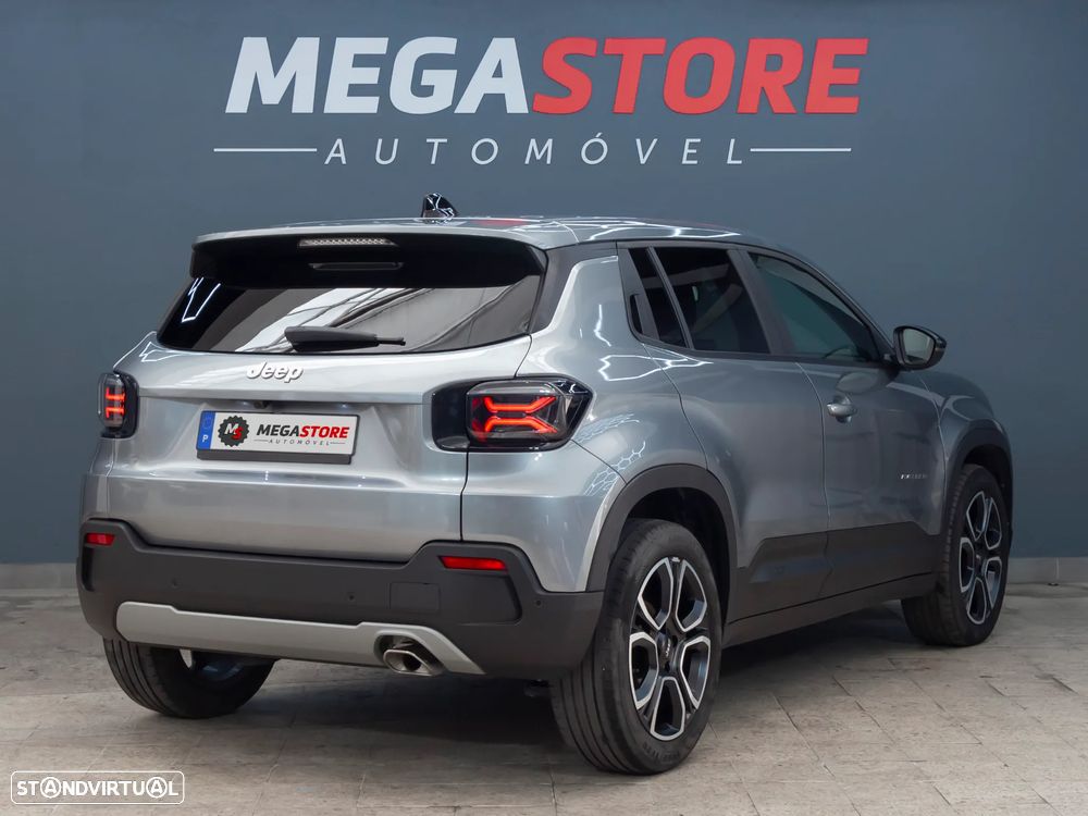 Jeep Avenger 1.2 GSE T3 Altitude - 7