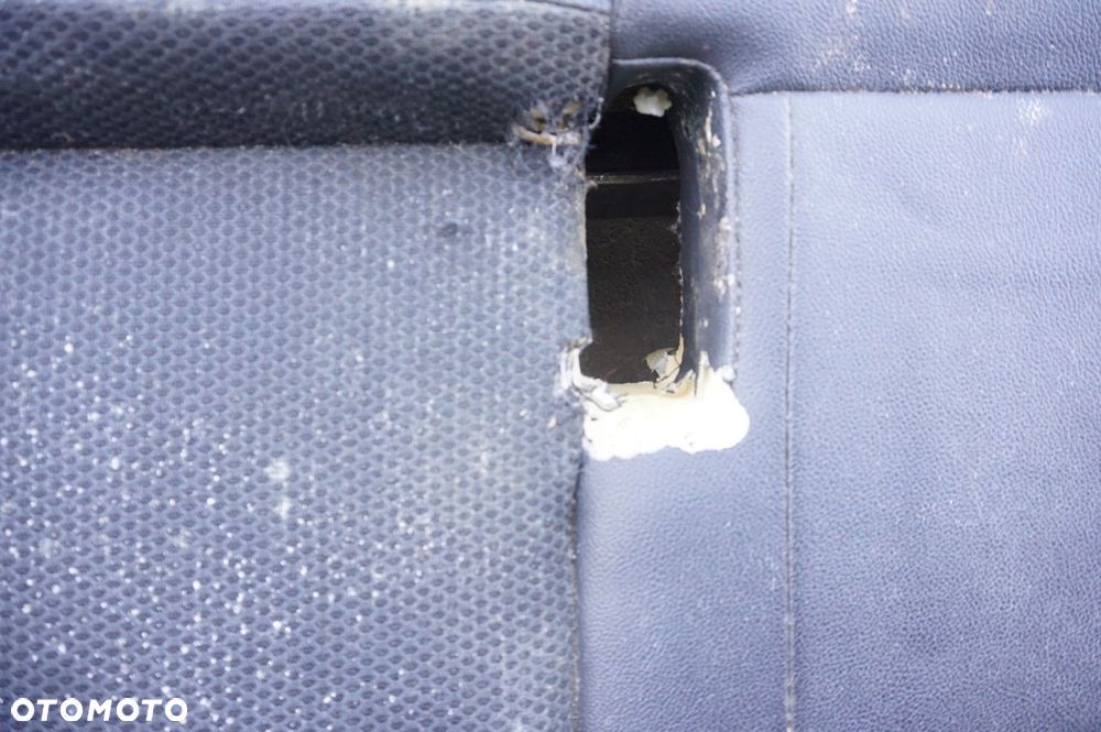 FOTELE SIEDZENIA GRZANE PRZÓD  TYŁ PÓŁ SKÓRA HYUNDAI IX35 I - 6