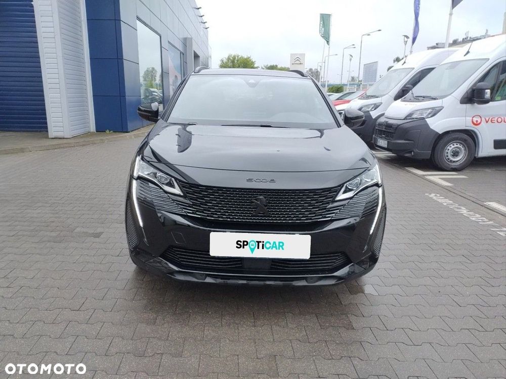 Peugeot 5008 1.5 BlueHDi GT S&S EAT8 - 2