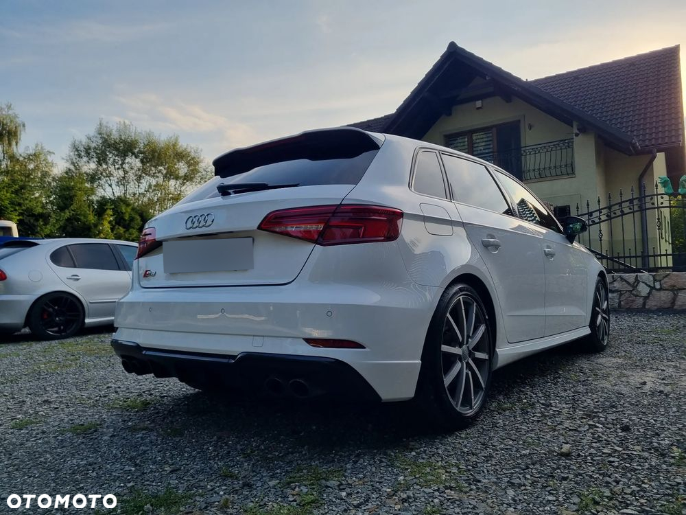Audi S3 2.0 TFSI Quattro S tronic - 10
