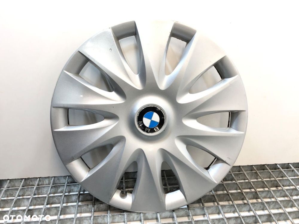KOŁPAKI KOMPLET  BMW 1 (E87) 2003 - 2013 116 i 85 kW [115 KM] benzyna 2004 - 2011 - 6