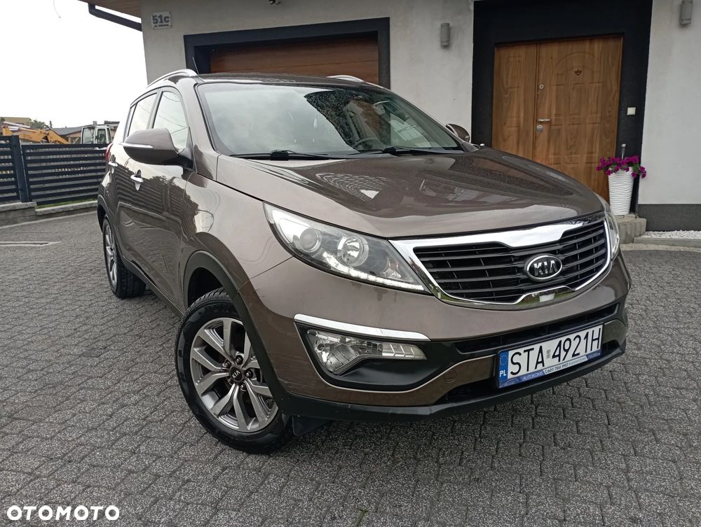 Kia Sportage 2.0 CVVT 2WD Attract - 25