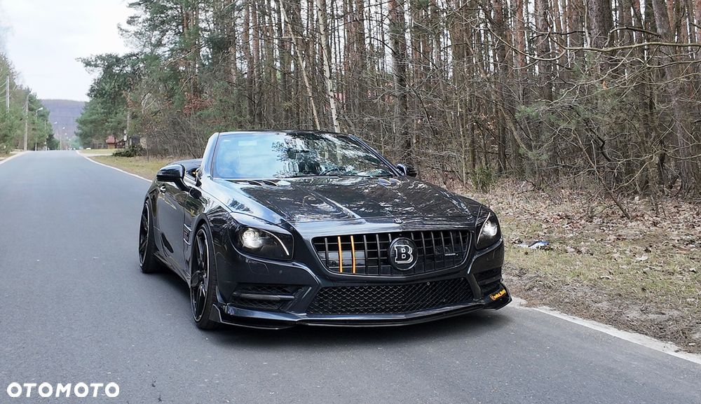 Mercedes-Benz SL - 13