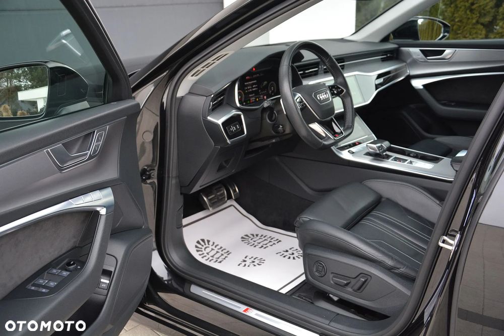 Audi A6 Avant 55 TFSI e quattro S tronic sport - 16