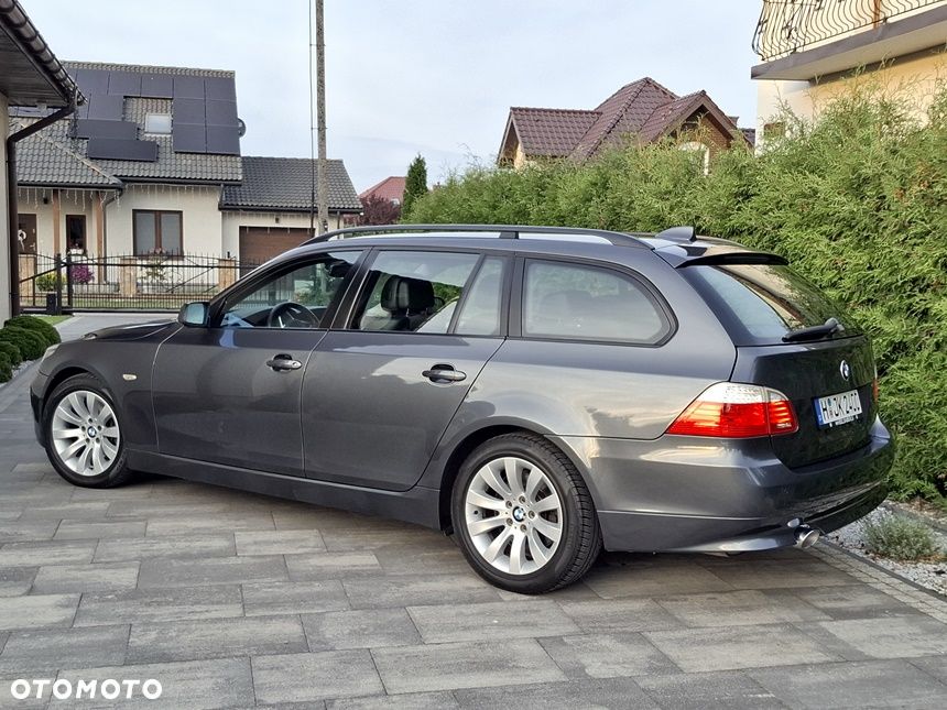 BMW Seria 5 - 10
