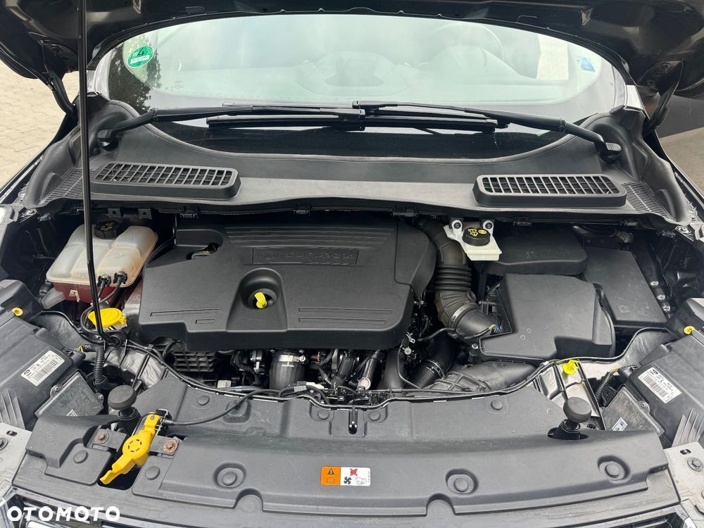 Ford Kuga 2.0 TDCi 4WD Titanium - 26