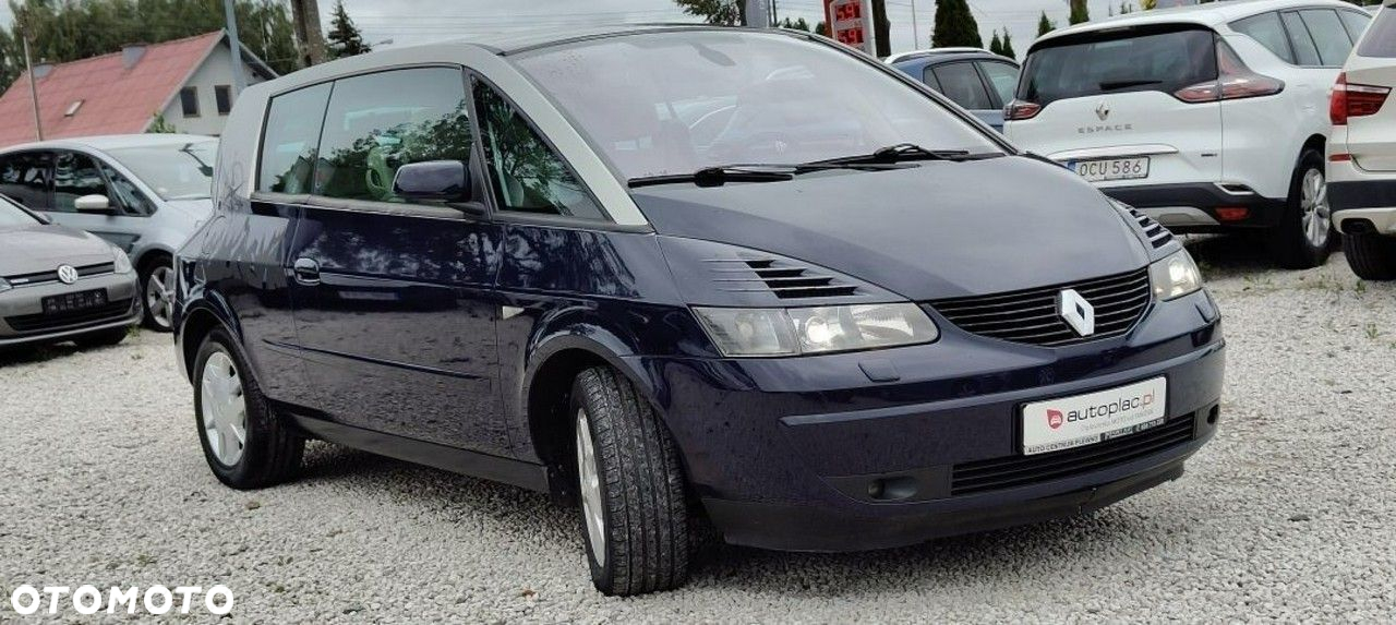 Renault Avantime - 10