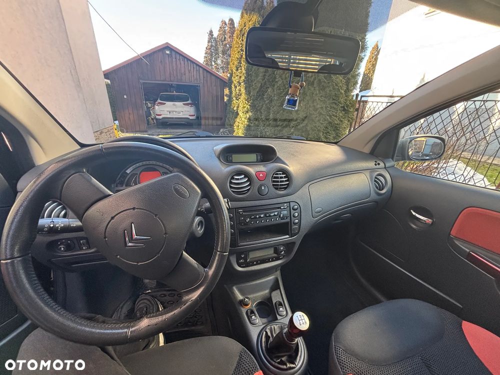 Citroën C2 1.4 VTR - 9