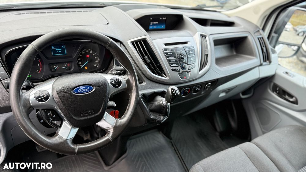 Ford Transit - 5